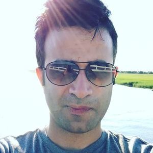 Meet your Posher, Shivam